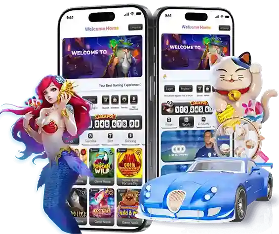 PHK77 download app with casino login, register, and online games