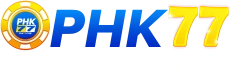 PHK77 casino logo for online gaming and app access